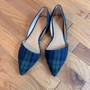 J Crew Flats